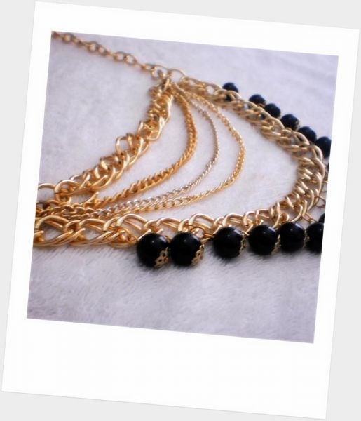 Maxi Colar Maria Luiza
