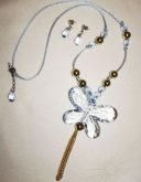 Conjunto borboleta