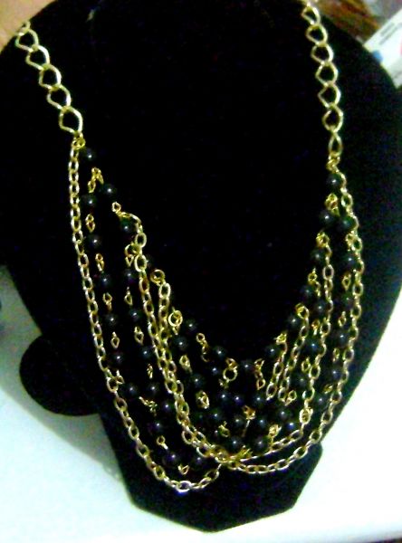 Maxi Colar Leticia