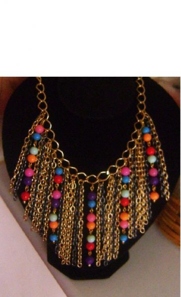 Maxi Colar Vanessa